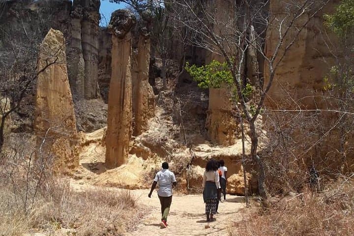 Isimila Stone Age Site Day Tour from Iringa | Sandstone Pillars & Ancient Tools photo 5