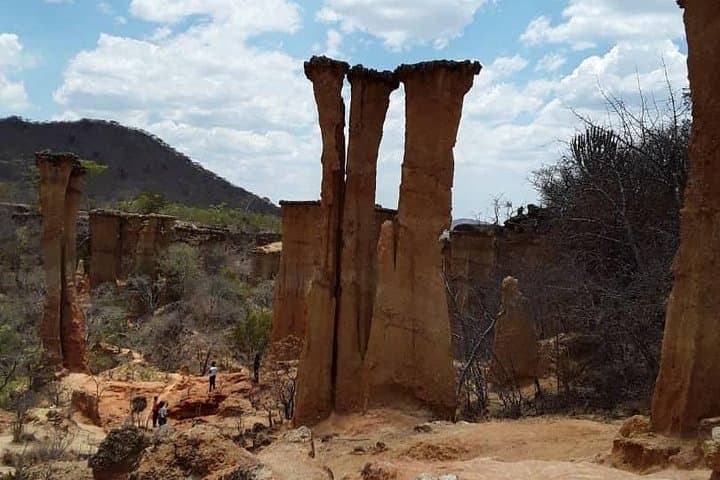 Isimila Stone Age Site Day Tour from Iringa | Sandstone Pillars & Ancient Tools photo 6