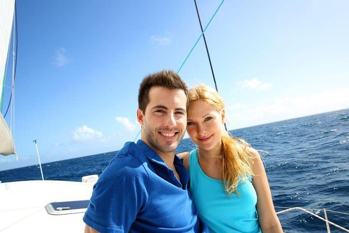 Private Luxury Catamaran Charter in St. Thomas — Sail, Snorkel & Island Hopping photo 4