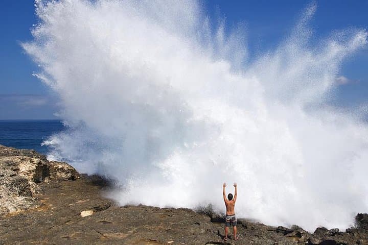 Nusa Lembongan Instagram Tour — Yellow Bridge, Dream Beach & Devil's Tears photo 2