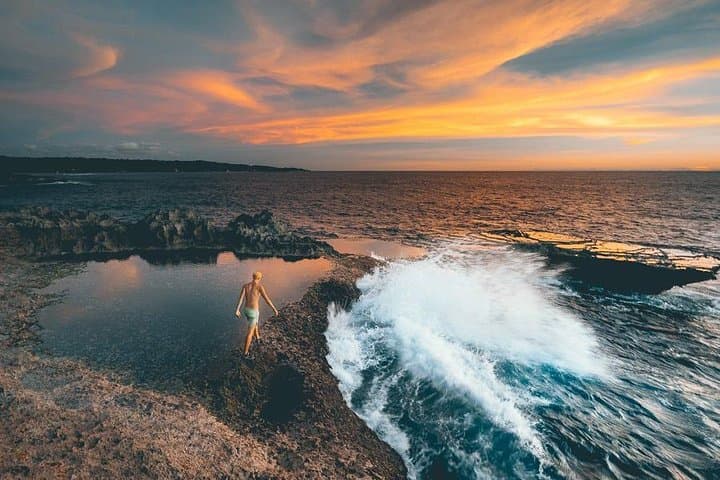 Nusa Lembongan Instagram Tour — Yellow Bridge, Dream Beach & Devil's Tears