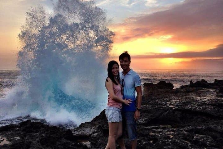 Nusa Lembongan Instagram Tour — Yellow Bridge, Dream Beach & Devil's Tears photo 4