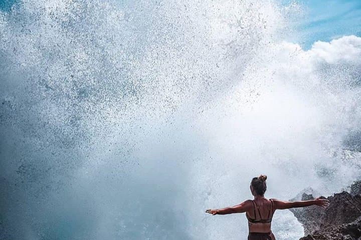 Nusa Lembongan Instagram Tour — Yellow Bridge, Dream Beach & Devil's Tears photo 5