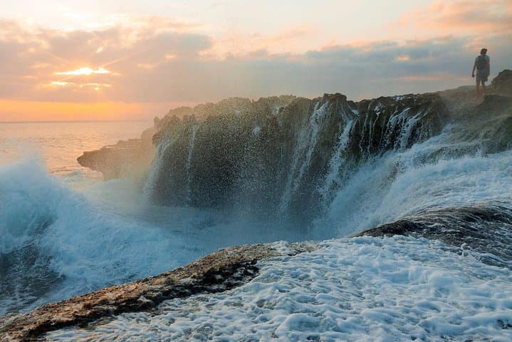 Nusa Lembongan Instagram Tour — Yellow Bridge, Dream Beach & Devil's Tears photo 6