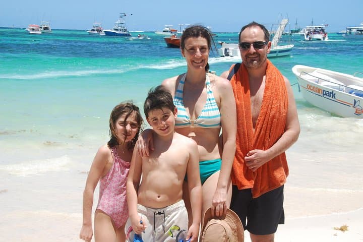 Dive Into Adventure: Snorkeling with Sharks and Rays in Punta Cana photo 2