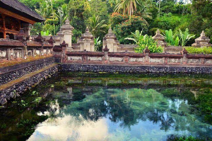 Explore Bali in a Day: Private Kintamani, Tirta Empul & Tegalalang Tour photo 4