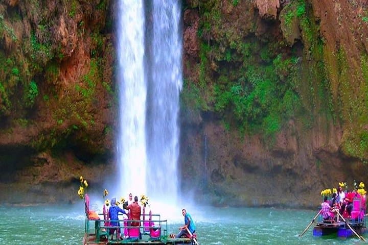 Ouzoud Waterfalls Day Trip from Marrakech — North Africa's Highest Falls photo 5