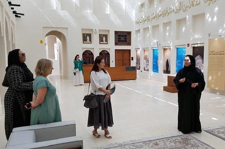 Doha Museum Tour: Msheireb, Museum of Islamic Art & Mathaf in 4 Hours photo 2