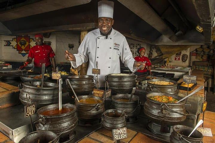 Full-Day Zambezi National Park Golden Safari from Victoria Falls photo 5
