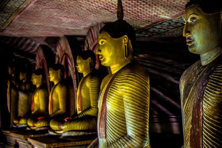 Sigiriya, Dambulla & Polonnaruwa Day Tour from Colombo: Ancient Cities in One Day photo 4
