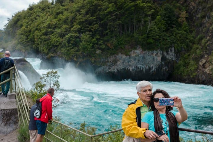 Frutillar, Puerto Varas & Petrohué Waterfalls Day Trip from Puerto Montt photo 3