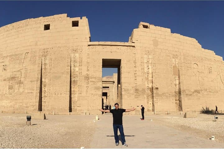 Full-Day Giza Pyramids & Sphinx Tour from Cairo — Saqqara, Memphis & Dahshur photo 3