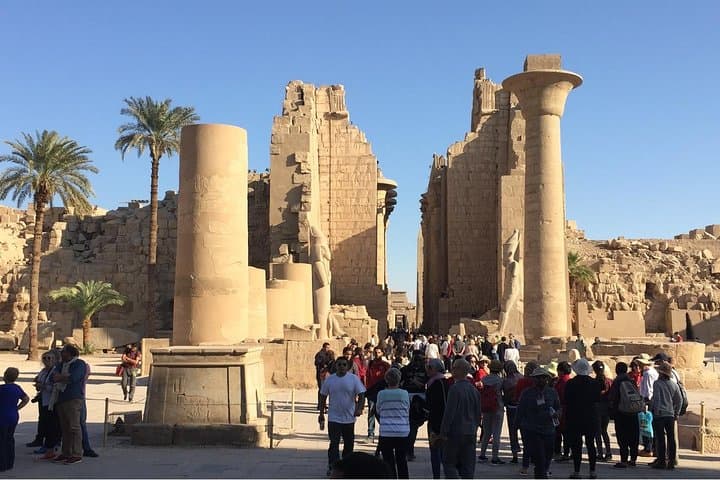 Full-Day Giza Pyramids & Sphinx Tour from Cairo — Saqqara, Memphis & Dahshur photo 4