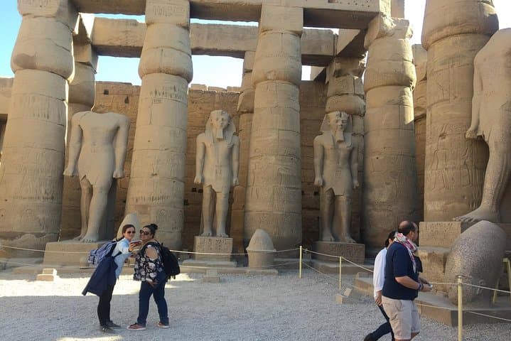 Full-Day Giza Pyramids & Sphinx Tour from Cairo — Saqqara, Memphis & Dahshur photo 5