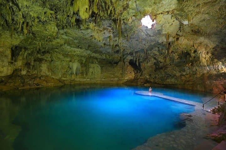 Full-Day Chichén Itzá Tour — Cenote Swim & Valladolid from Riviera Maya photo 6