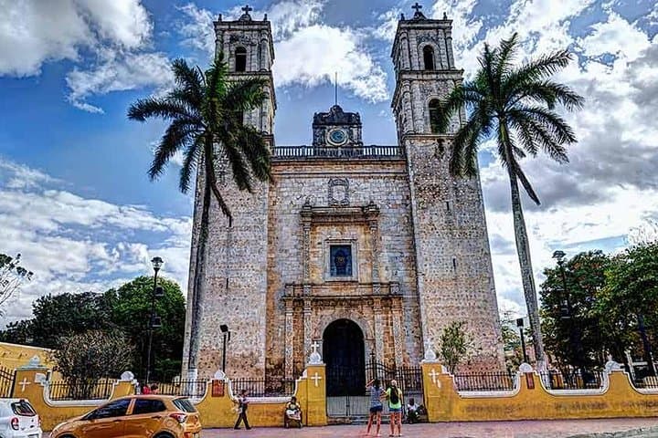 Full-Day Chichen Itza & Cenote Adventure from Playa del Carmen photo 4