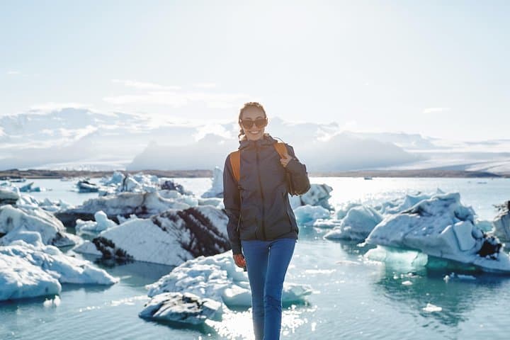 Jokulsarlon Glacier Lagoon & South Coast Private Tour from Reykjavik — Full-Day Guide