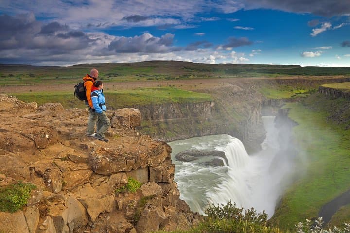 Private Golden Circle Tour from Reykjavík: Gullfoss, Geysir & Kerið in a Day photo 2