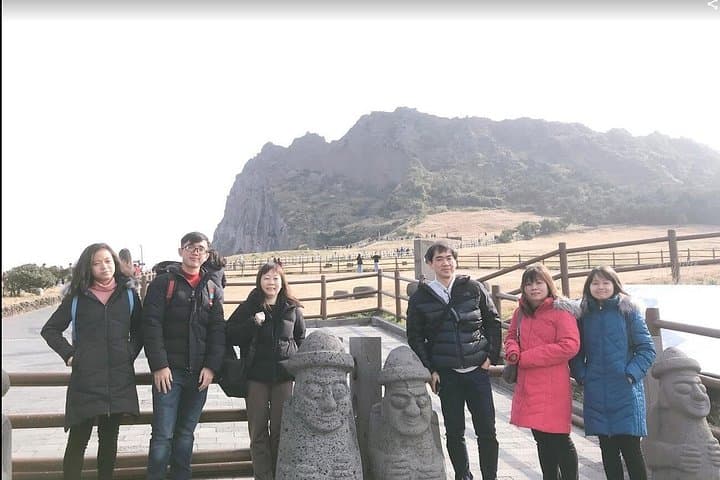 Customize Your Jeju Island Private Taxi Tour — UNESCO Day Trip Guide photo 1