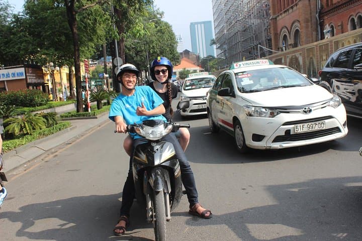 Saigon Motorbike City Tour: Ride Through Ho Chi Minh's Hidden Streets photo 2