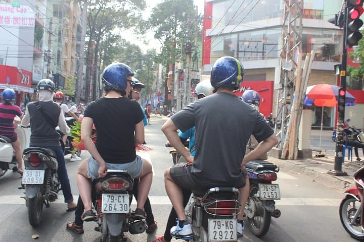 Saigon Motorbike City Tour: Ride Through Ho Chi Minh's Hidden Streets photo 3