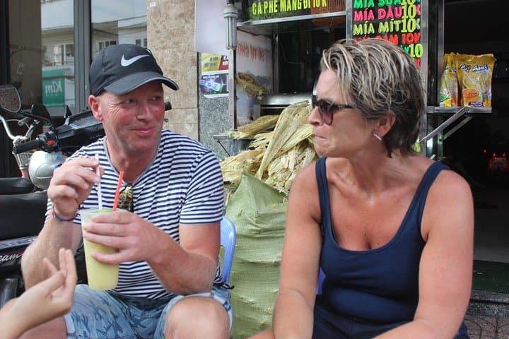 Saigon Motorbike City Tour: Ride Through Ho Chi Minh's Hidden Streets photo 4