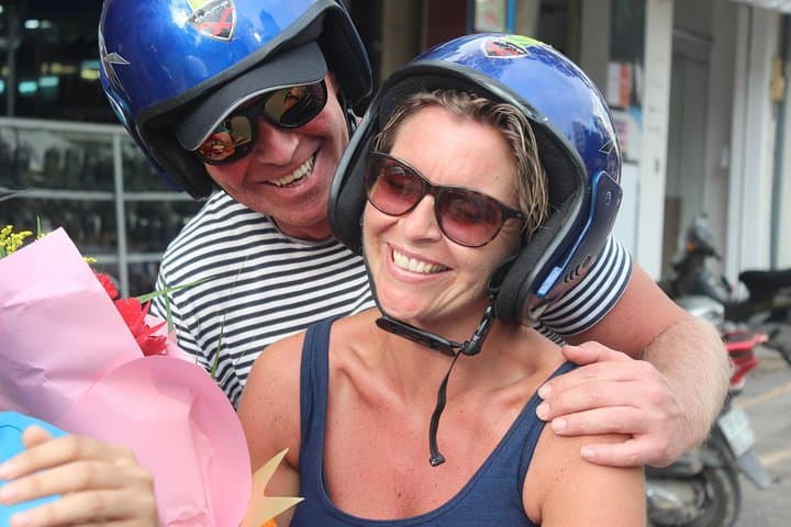 Saigon Motorbike City Tour: Ride Through Ho Chi Minh's Hidden Streets photo 5