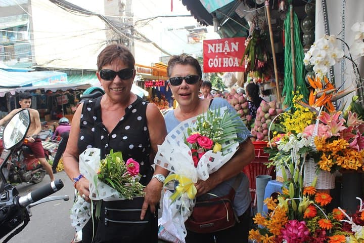 Saigon Motorbike City Tour: Ride Through Ho Chi Minh's Hidden Streets photo 6