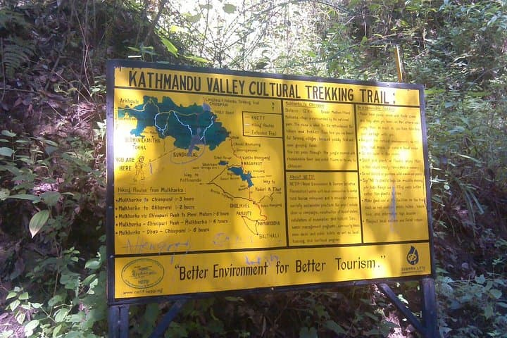 Shivapuri Day Hike: Kathmandu Valley Ridge to the 2,732m Summit photo 2