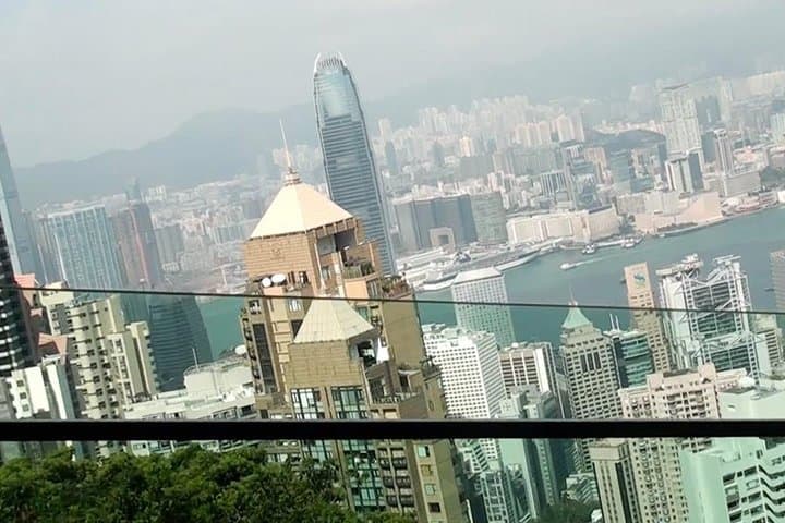 Morning Deluxe Hong Kong Island Tour — Peak Tram, Sky Terrace 428 & Aberdeen photo 4