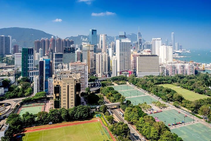 Morning Deluxe Hong Kong Island Tour — Peak Tram, Sky Terrace 428 & Aberdeen photo 5