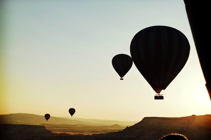 Sunrise Hot Air Balloon Ride Over Pokhara's Annapurna Views photo 2