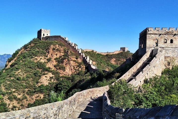 Hike Jinshanling Great Wall: A Private Day Trip from Beijing photo 6