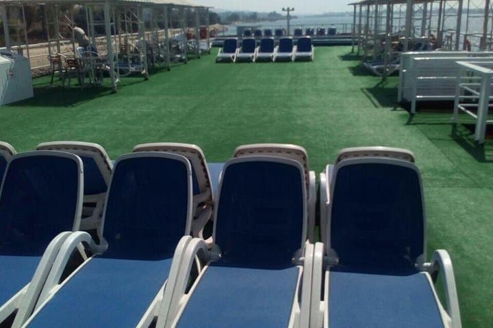 Three-Day Nile Cruise from Aswan to Luxor: Temples, Tombs and River Life photo 4