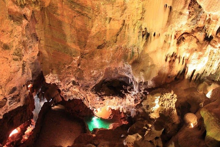 West Coast Caves, Alcobaça Monastery & Óbidos: Day Trip from Lisbon photo 3