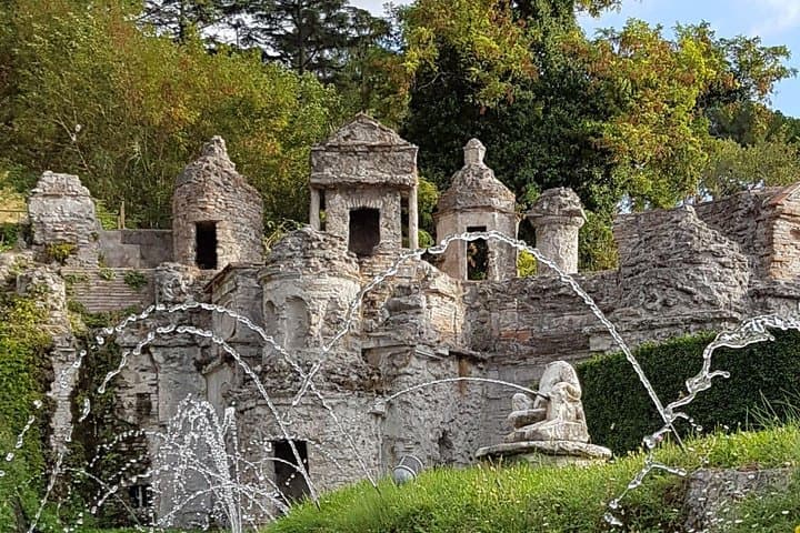 Half-Day Villa d'Este & Tivoli Gardens Tour from Rome photo 4