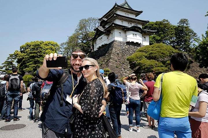 Tokyo in Six Hours: Private Tour with Government-Licensed Guide photo 5