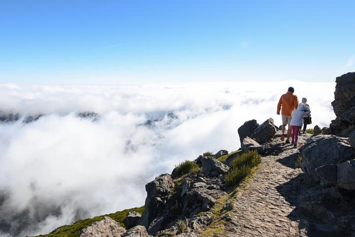 Private 4x4 Jeep Safari in Madeira: Full-Day Customizable Tour to Santana & Porto Moniz photo 4