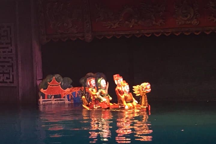 Hanoi Water Puppet Show: Skip-the-Line Tickets & Practical Guide photo 5