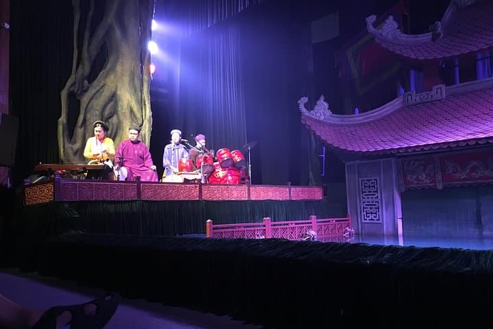 Hanoi Water Puppet Show: Skip-the-Line Tickets & Practical Guide photo 4