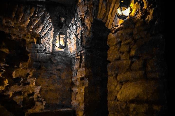 Underground City of the Dead Tour: Explore Edinburgh's South Bridge Vaults photo 5