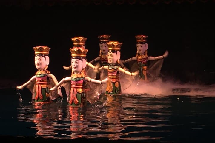 Hanoi Water Puppet Show: Skip-the-Line Tickets & Practical Guide photo 6