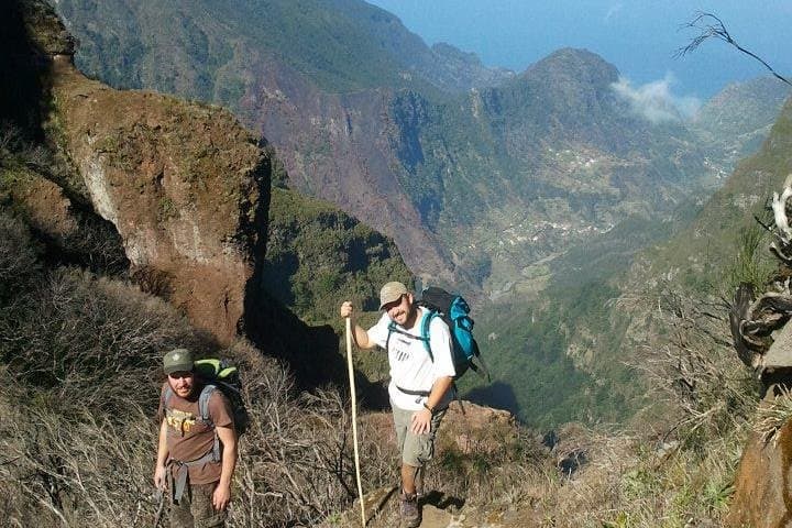 Private Sunrise Hike to Pico do Areeiro — Guided Madeira Mountain Tour photo 6