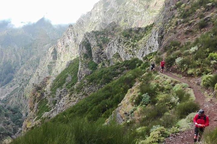 Private Sunrise Hike to Pico do Areeiro — Guided Madeira Mountain Tour photo 5