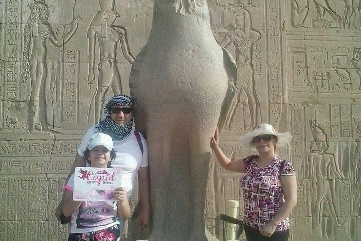9-Day Egypt Highlights: Cairo, Nile Cruise, Luxor, Abu Simbel & Hurghada photo 5