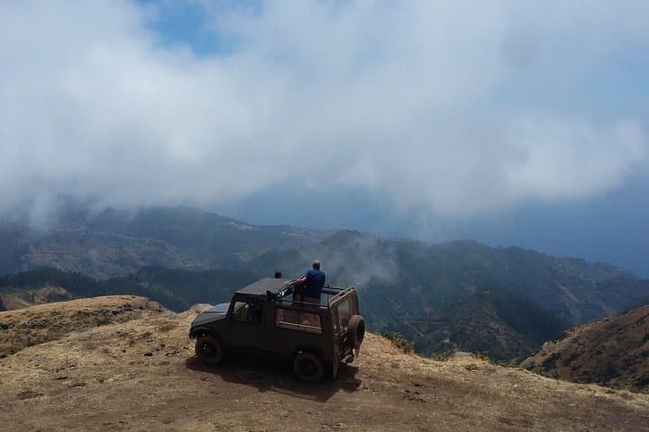 Madeira Farowest 4x4 Jeep Safari to Porto Moniz: Full-Day Off-Road Adventure photo 2