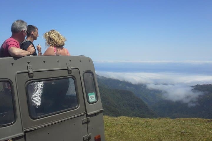 Madeira Farowest 4x4 Jeep Safari to Porto Moniz: Full-Day Off-Road Adventure photo 5