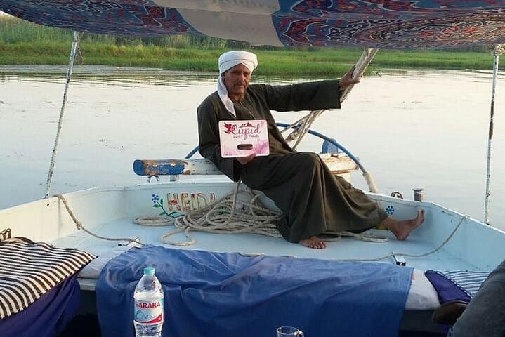 3-Night Aswan to Luxor Nile Cruise — Temples, Tombs & River Sailing photo 5