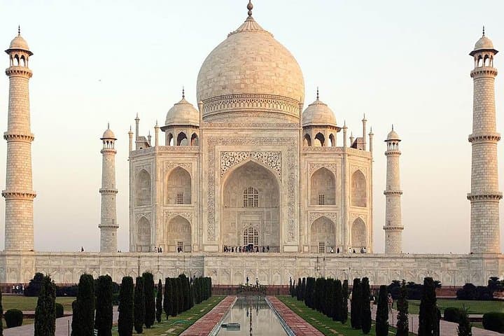 Private 4-Day Golden Triangle Tour: Delhi, Agra & Jaipur Essentials