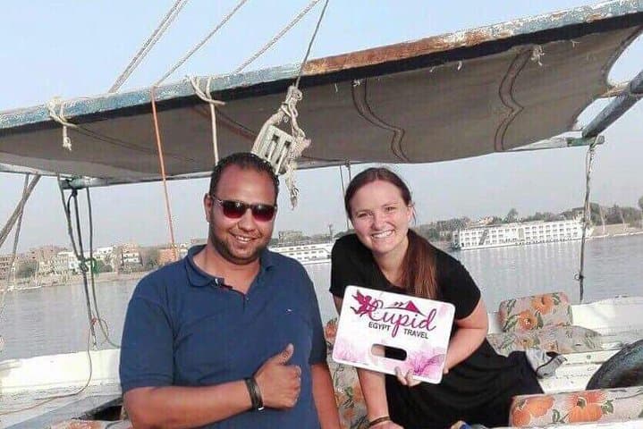Luxor to Aswan 3-Night Nile Cruise: Temples, Tombs & River Sailing photo 4